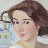 Zinaida Evgenievna Serebryakova