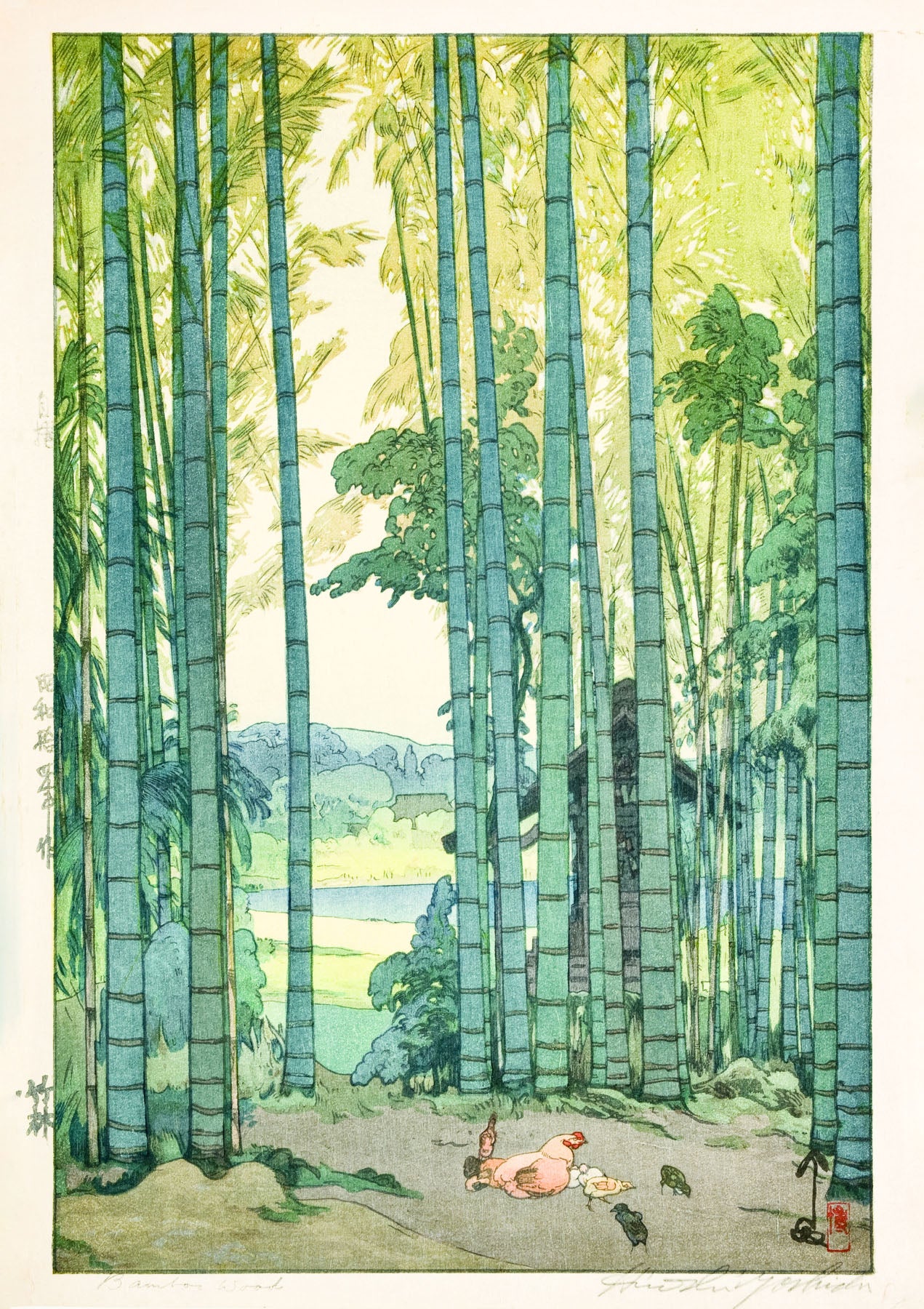 Bamboo Grove (1939)