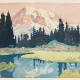Mt.Rainier (1925)