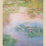 Wasserlilien Nymphéas (1907)