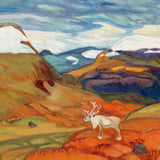 Den döende renen (1930)