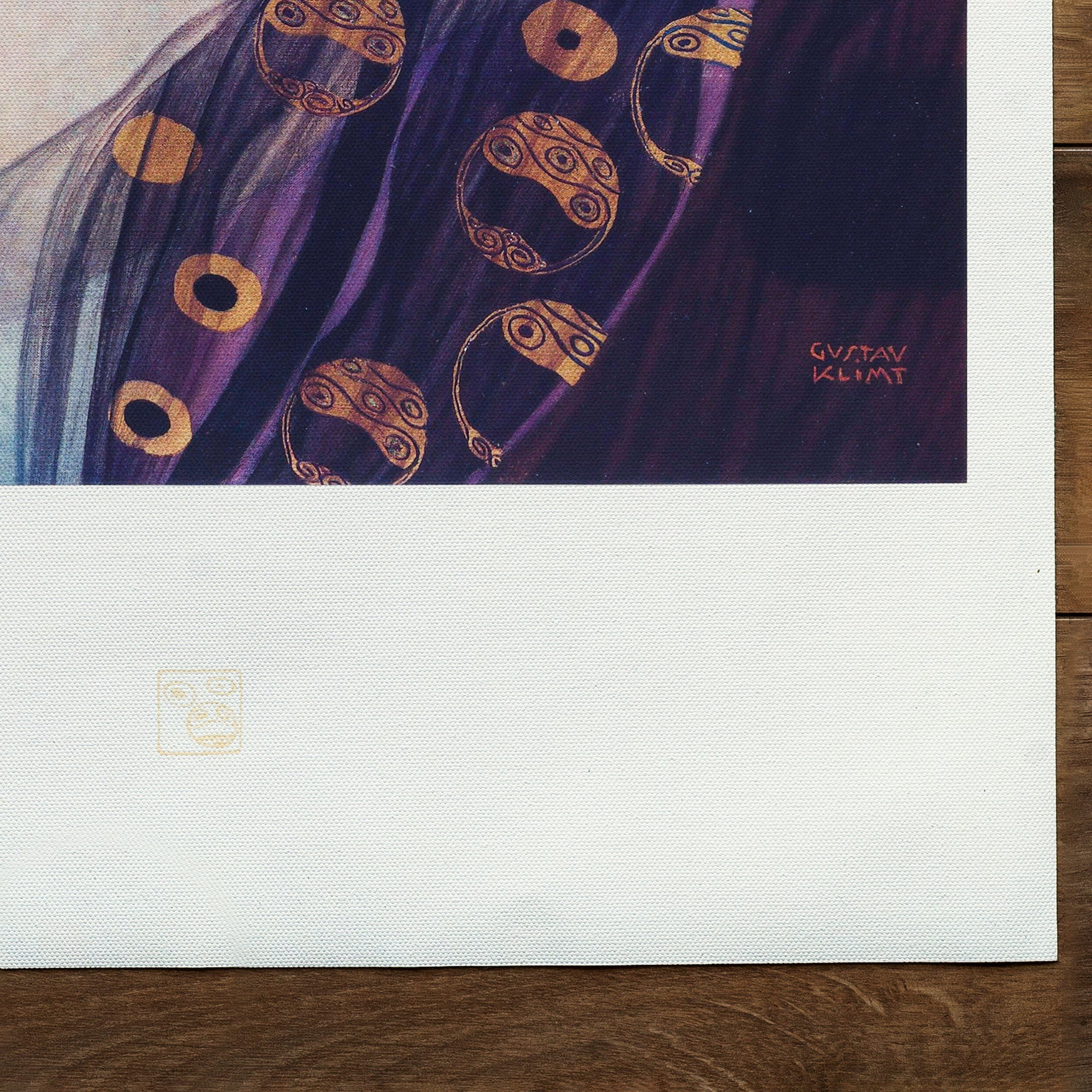 Danae nach Gustav Klimt, Tafel 32 (1918)