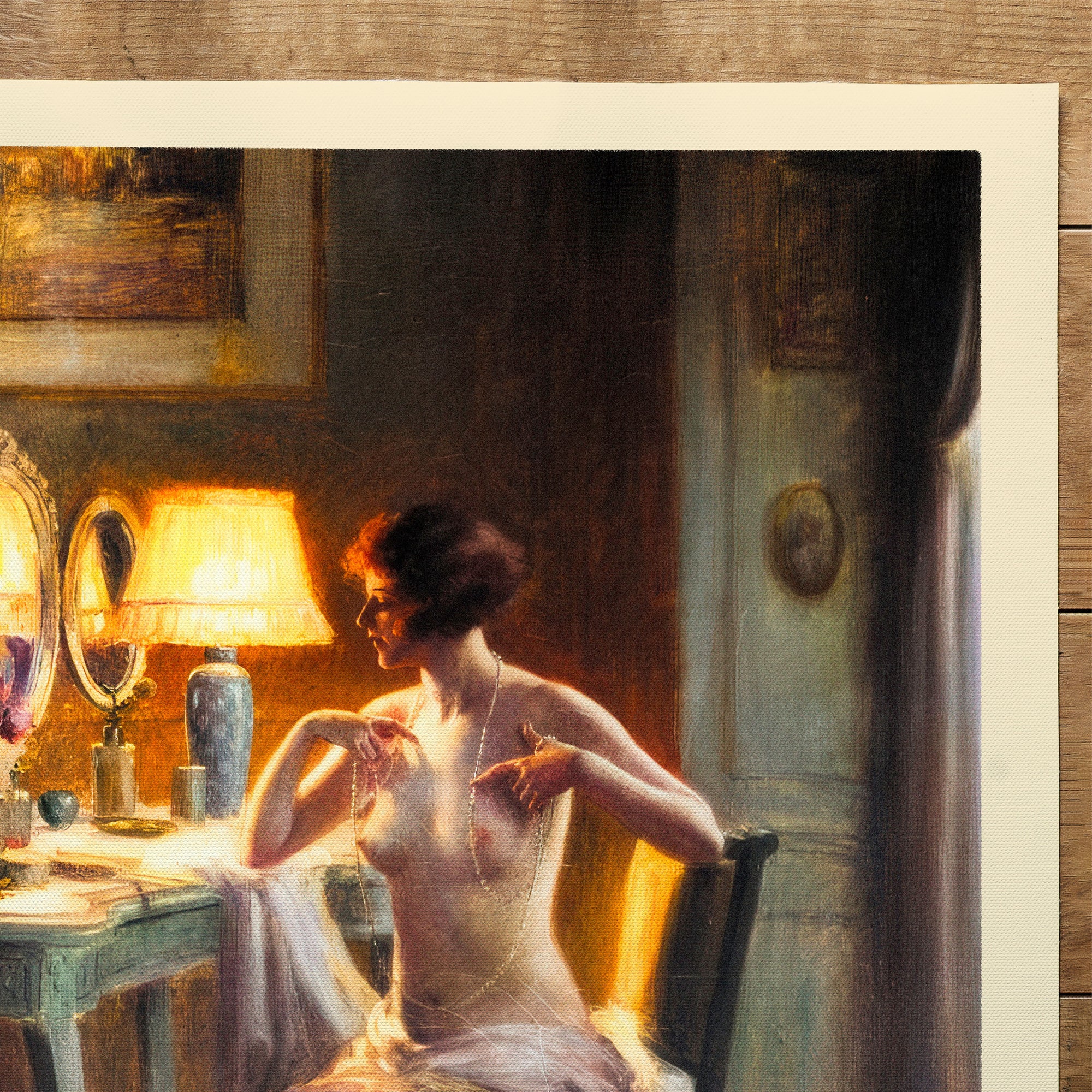 Le Collier De Perles (1865–1945)