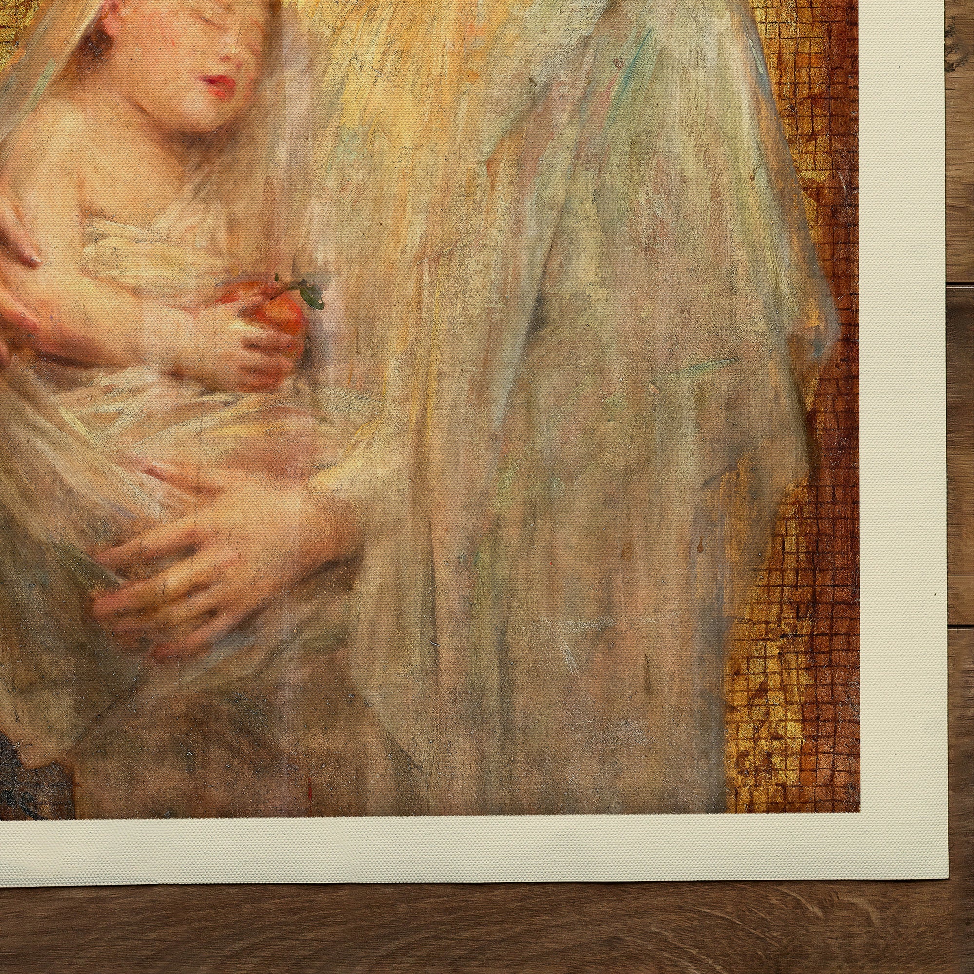 Paris Vierge à l'Enfant (1850-1916)