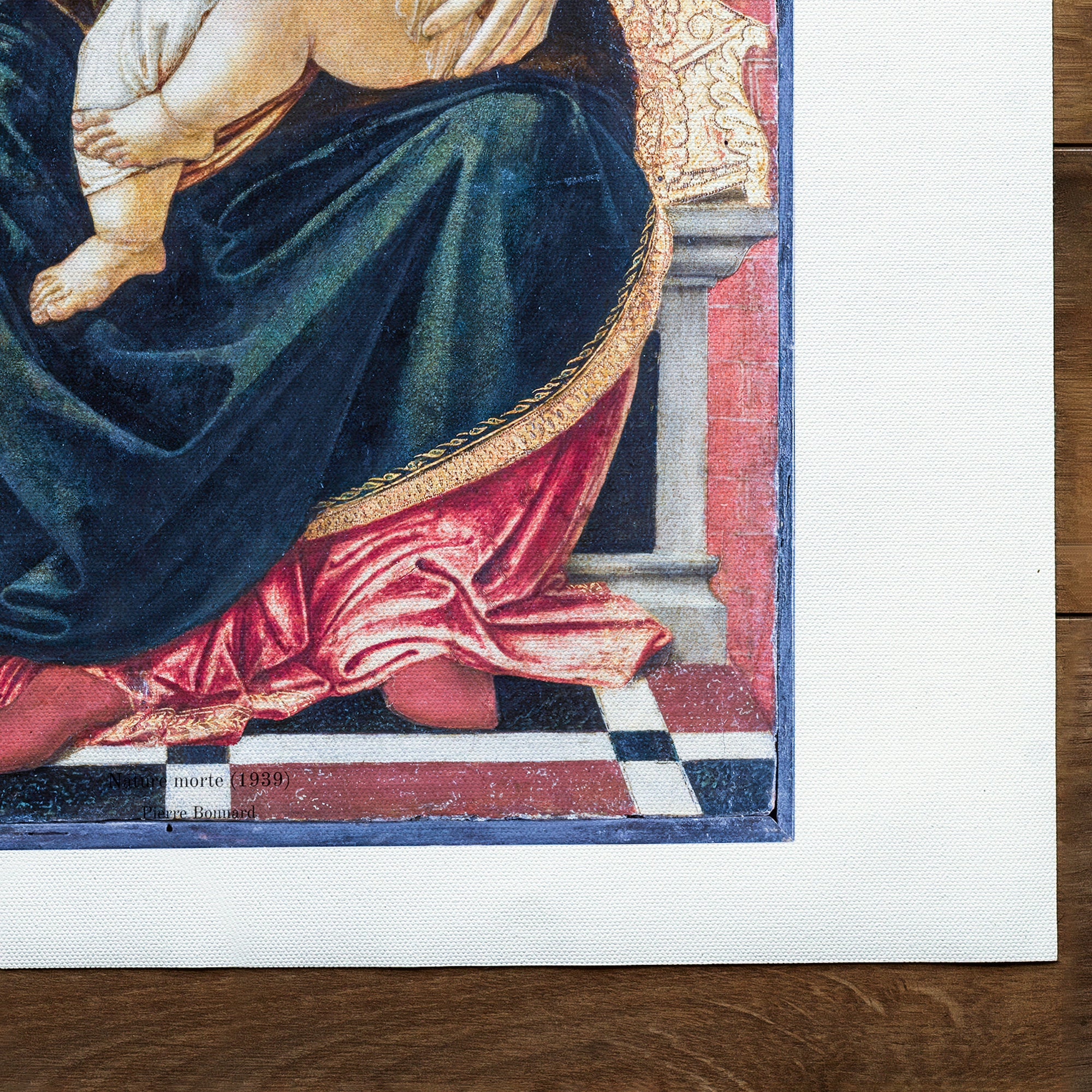 The Virgin and Child enthroned (1445 1510)