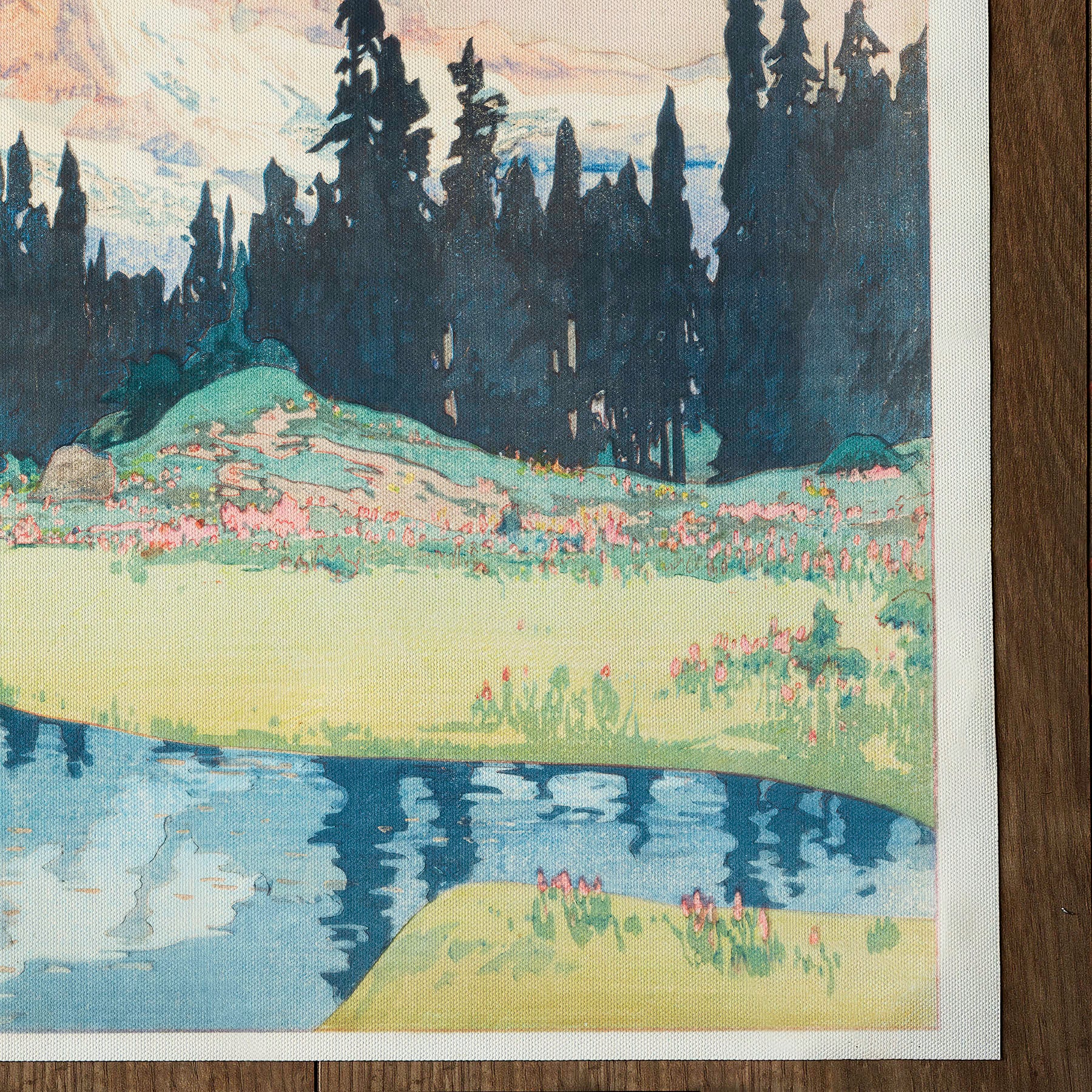 Mt.Rainier (1925)