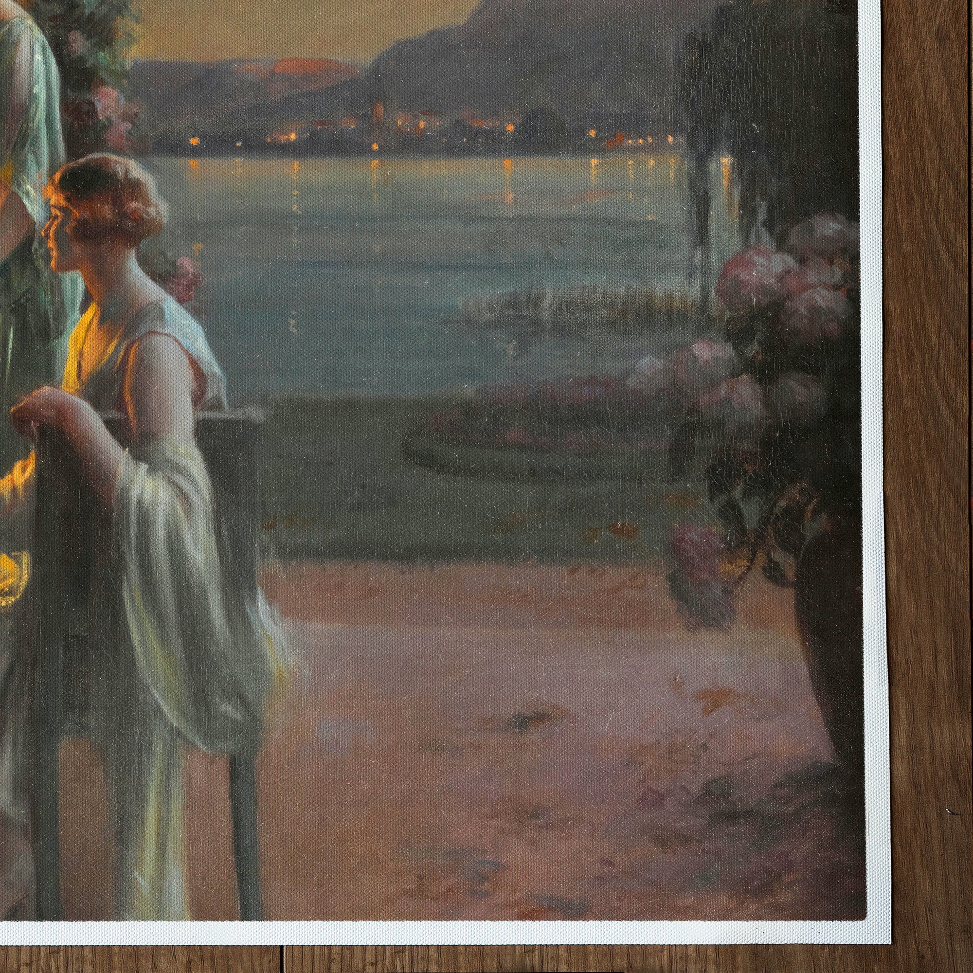 Jeunes Femmes Au Bord Du Lac (1857–1945)