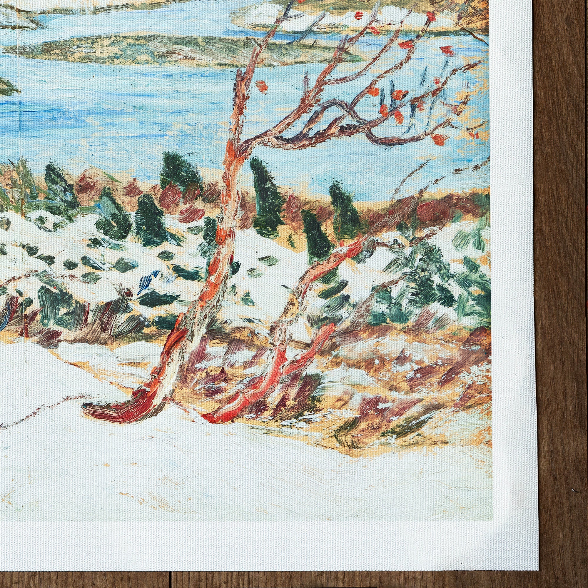 Fjällandskap i vinter (1866-1938)