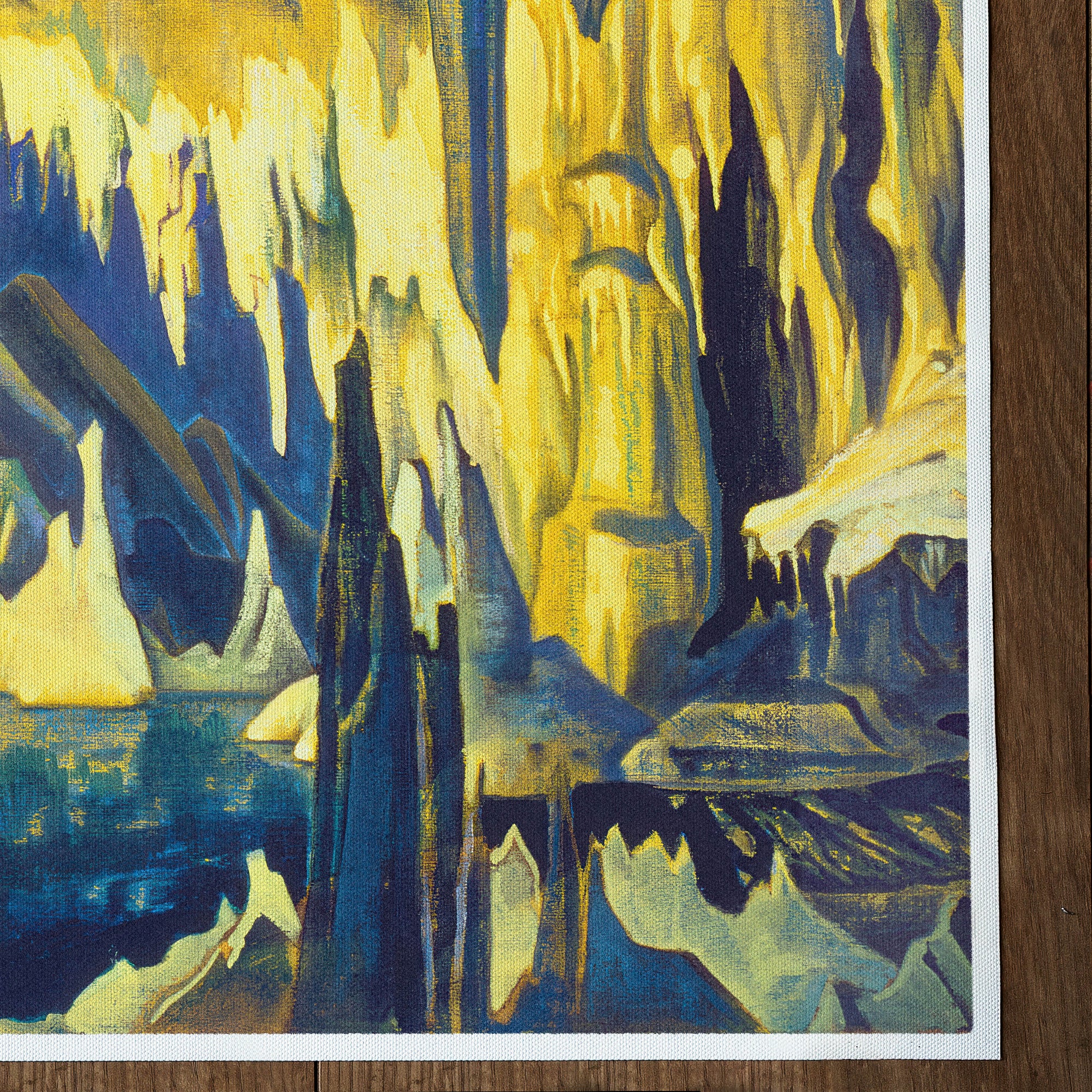 Buddha, Der Sieger Aus Der Serie „Banner Des Ostens“ (1925)