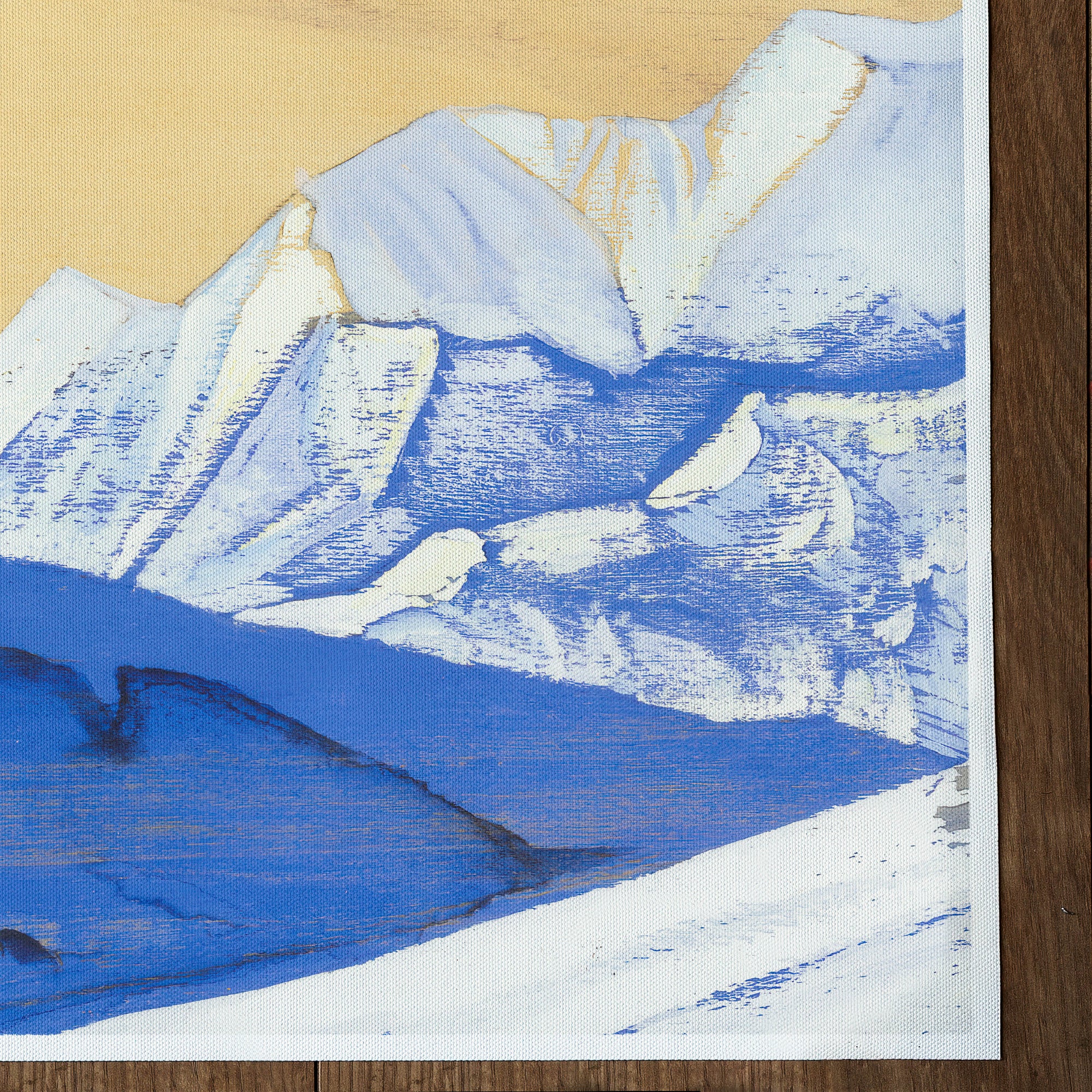 A Leaf From The Tibetan Album (1929)