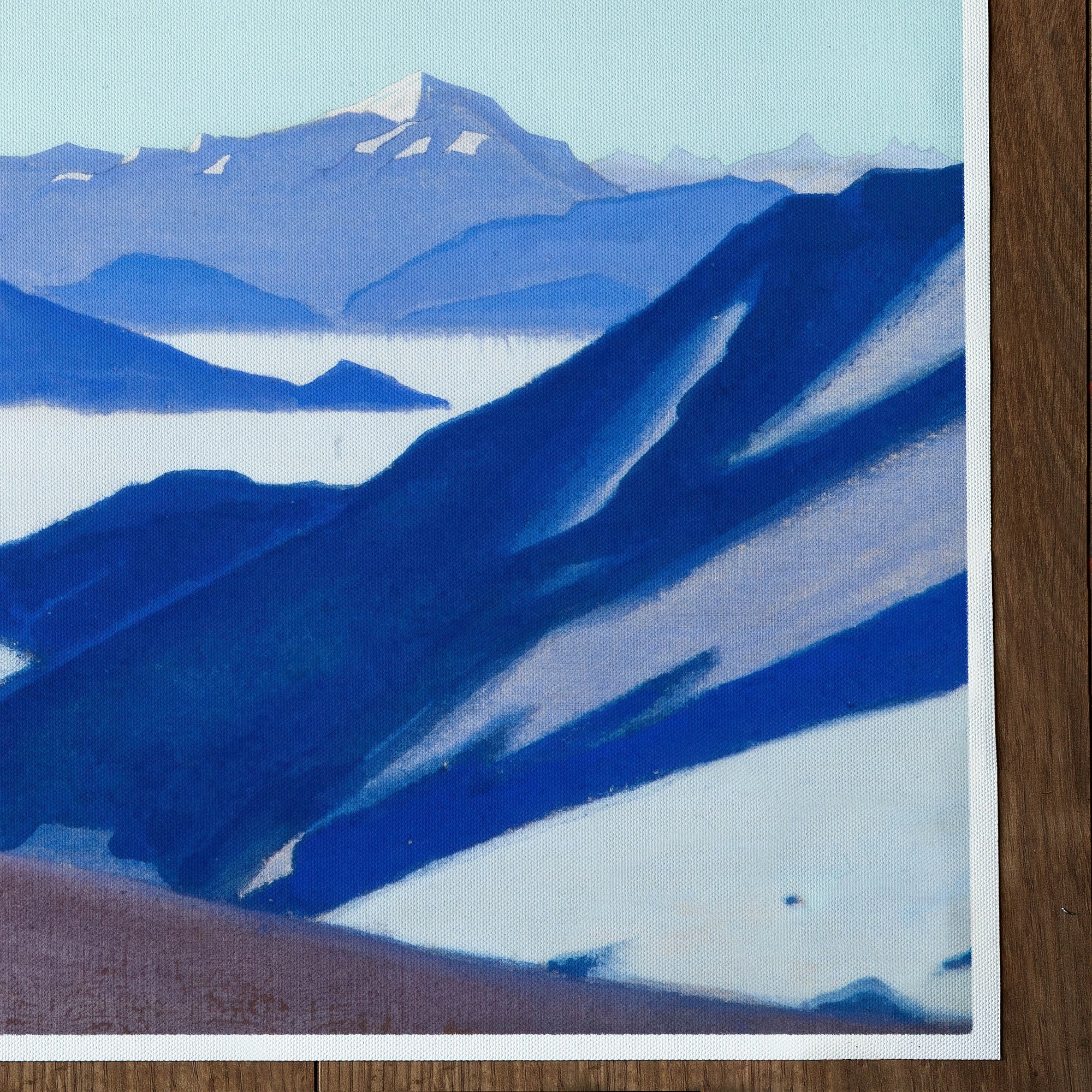 Nebel In Den Bergen (1936)