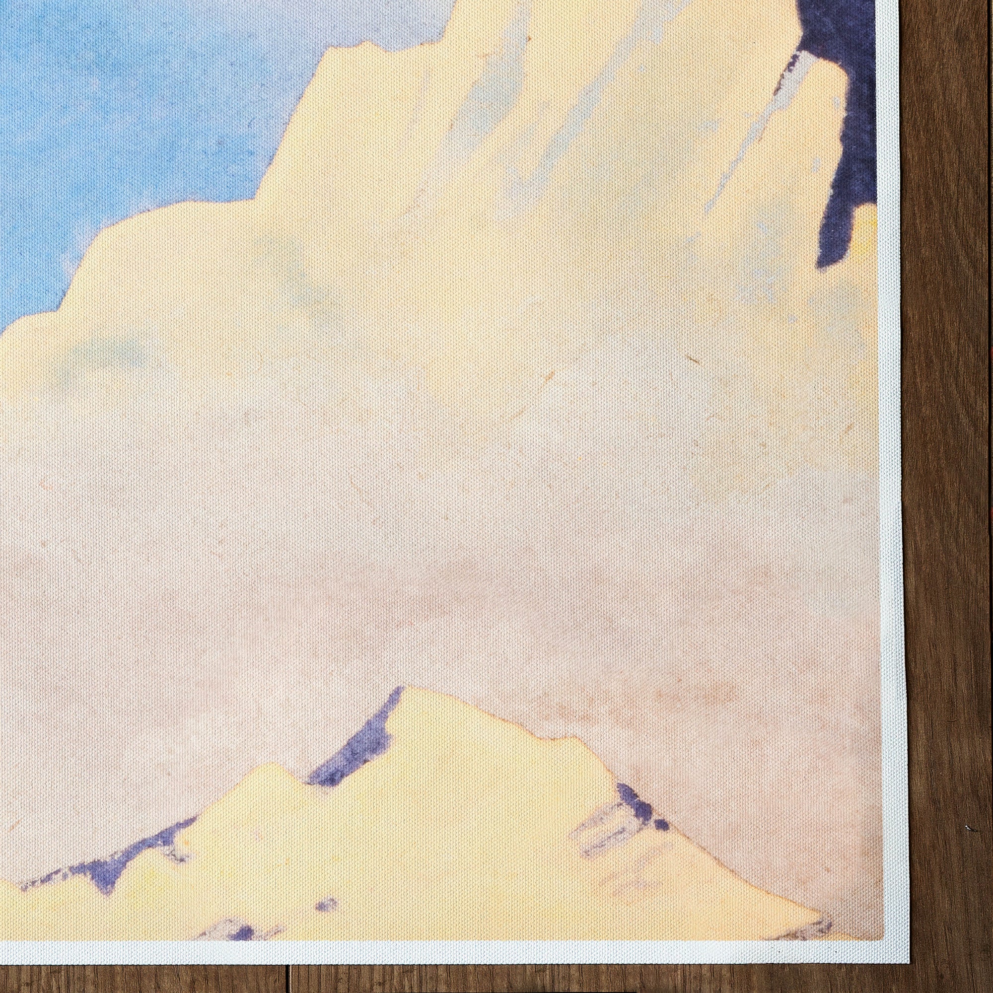 Himalaya (Goldener Gipfel Und Wolke) (1938)