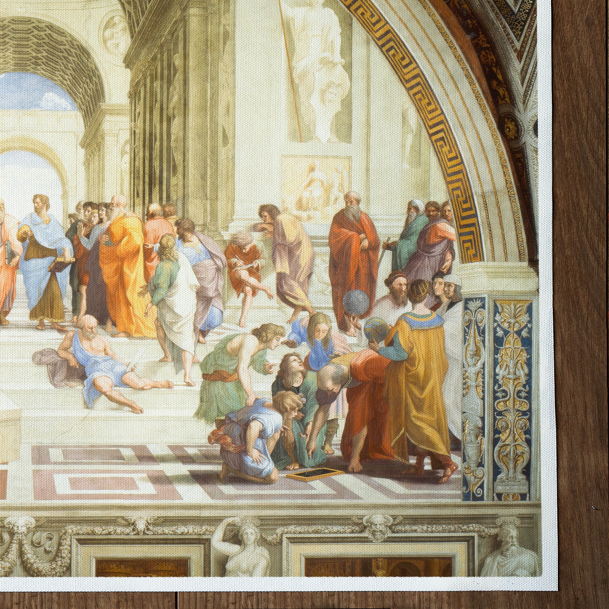 Die Schule von Athen (1483–1520)