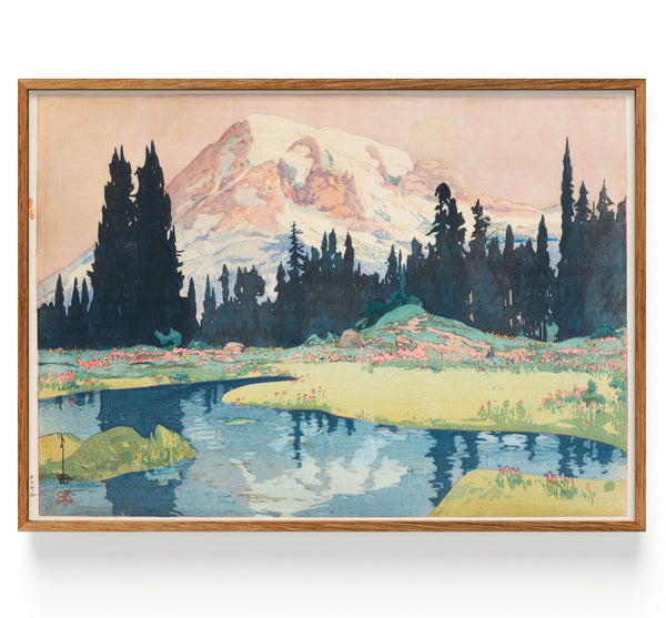 Mt.Rainier (1925)
