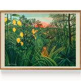 Three apes In The Orange Grove (1907)