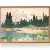 Mt.Rainier (1925)