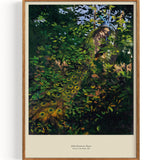 Peacock in The Woods (1907)