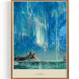 Nordlichter Studie Norwegen Nr 2 (1930)