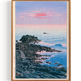 Morning at Cape Inubō (1931)