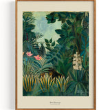 The Equatorial Jungle (1909)