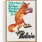 Roberin Werbe-Plakat (1926)