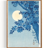 Blossoming Cherry on a Moonlit Night (1932)