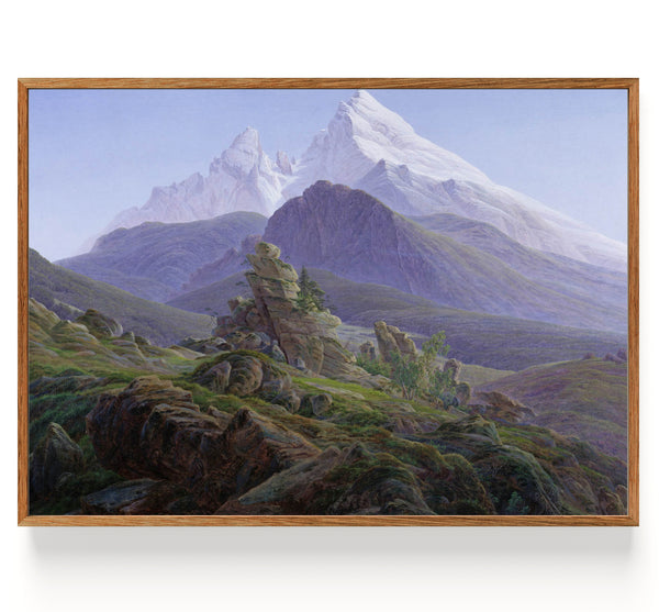 Der Watzmann (1824)