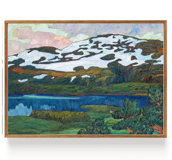 Åreskutan från Kall Part I (1866-1938)