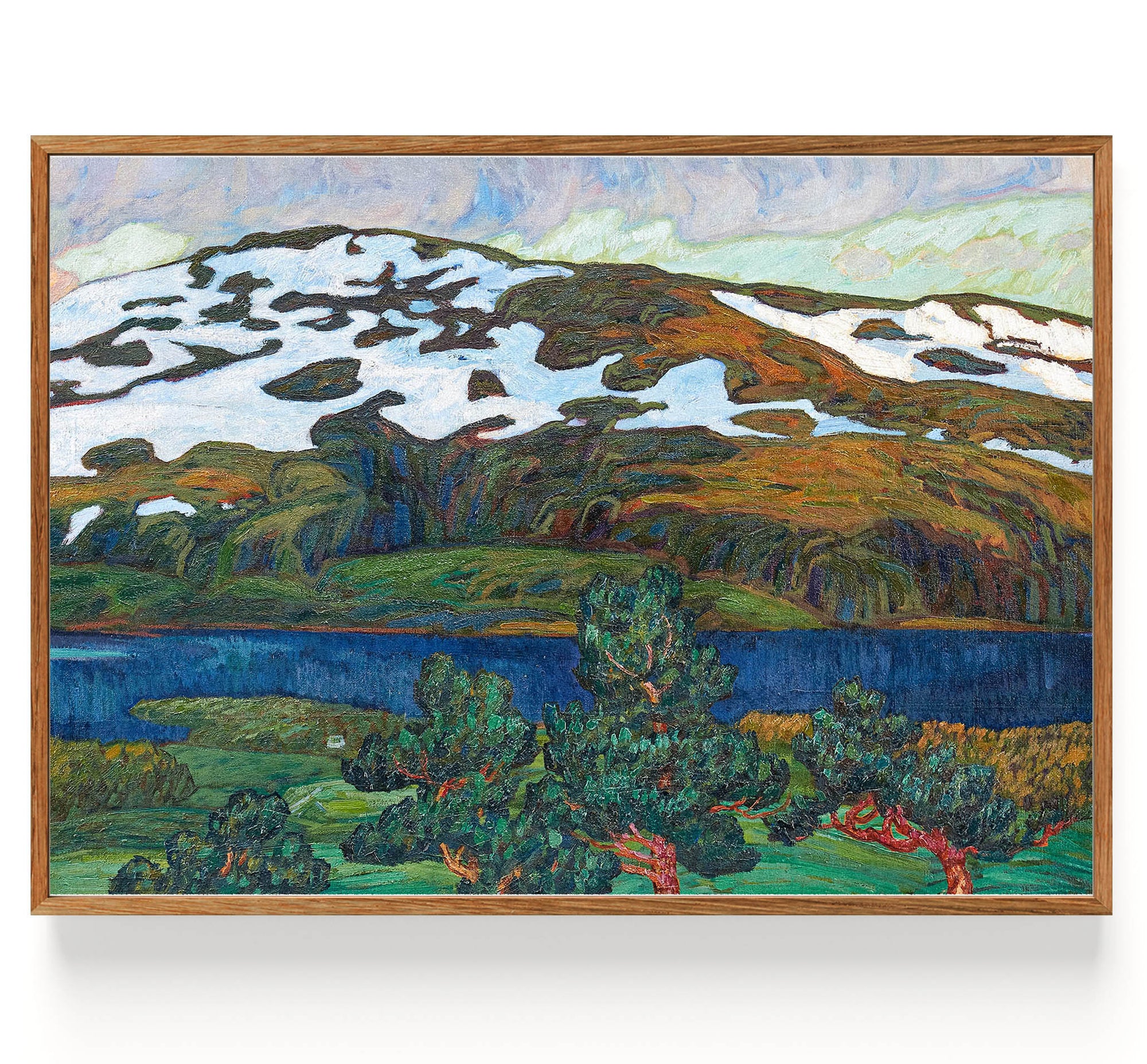 Åreskutan från Kall Part II (1866-1938)