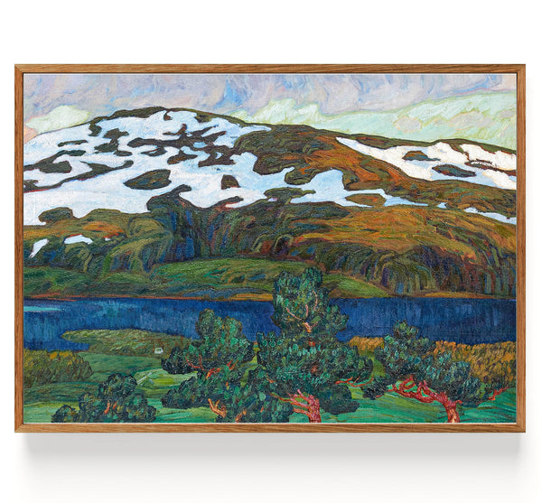 Åreskutan från Kall Part II (1866-1938)