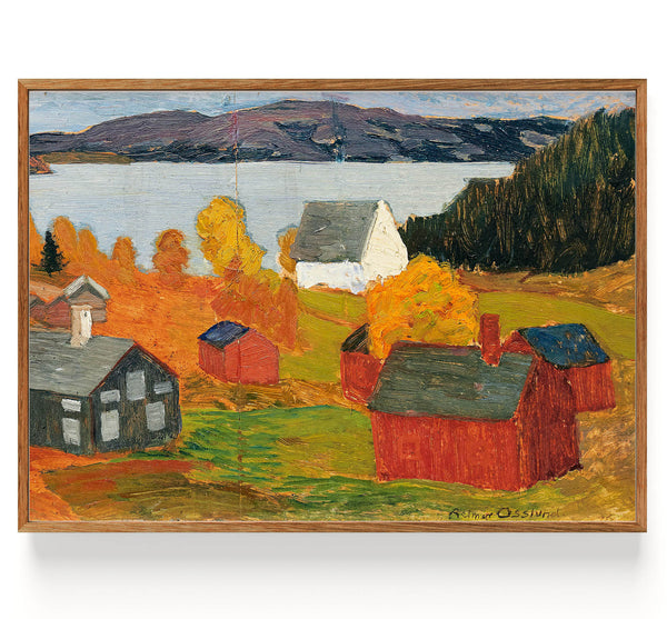 Höstdag i Docksta Part II (1866-1938)
