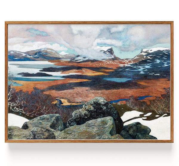 Vår i Lappland (1866-1938)