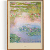 Wasserlilien Nymphéas (1907)