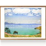 Der Genfersee von Chexbres (1905)