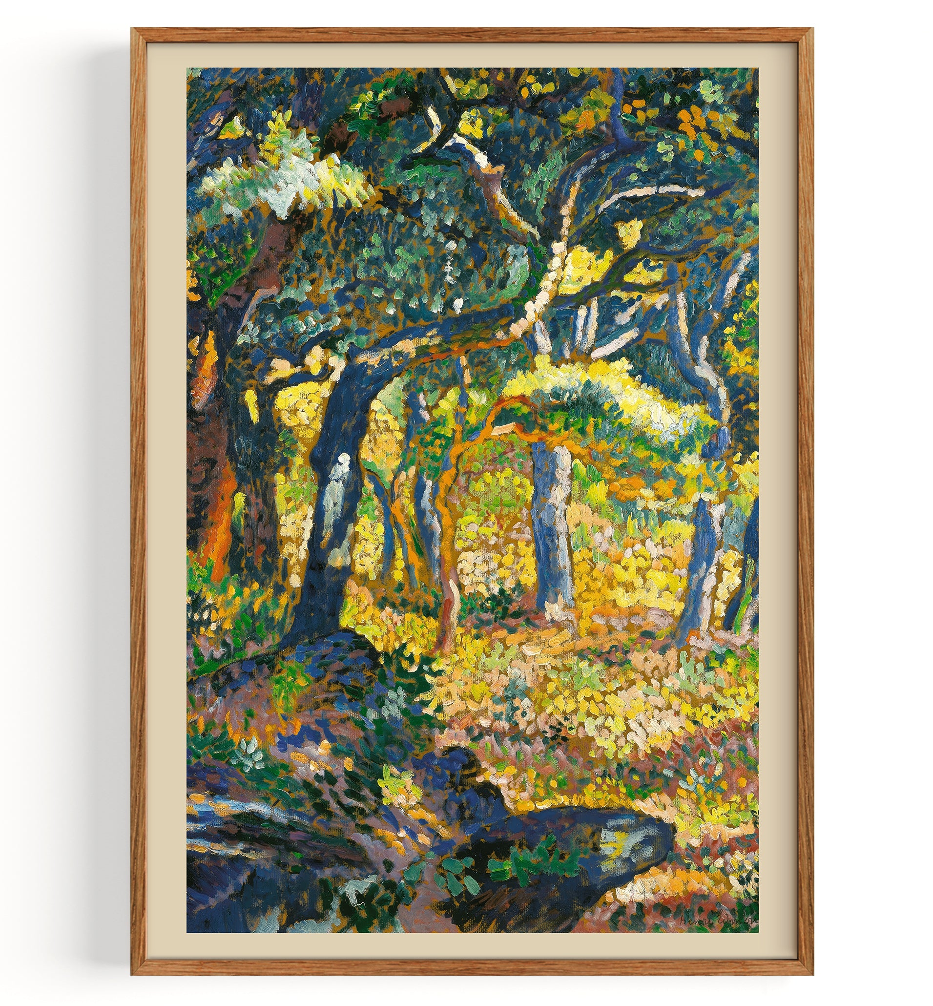 Die Landschaft der Schweizer Alpen (1918)