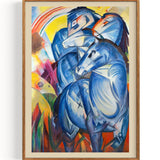 Turm der blauen Pferde (1918)