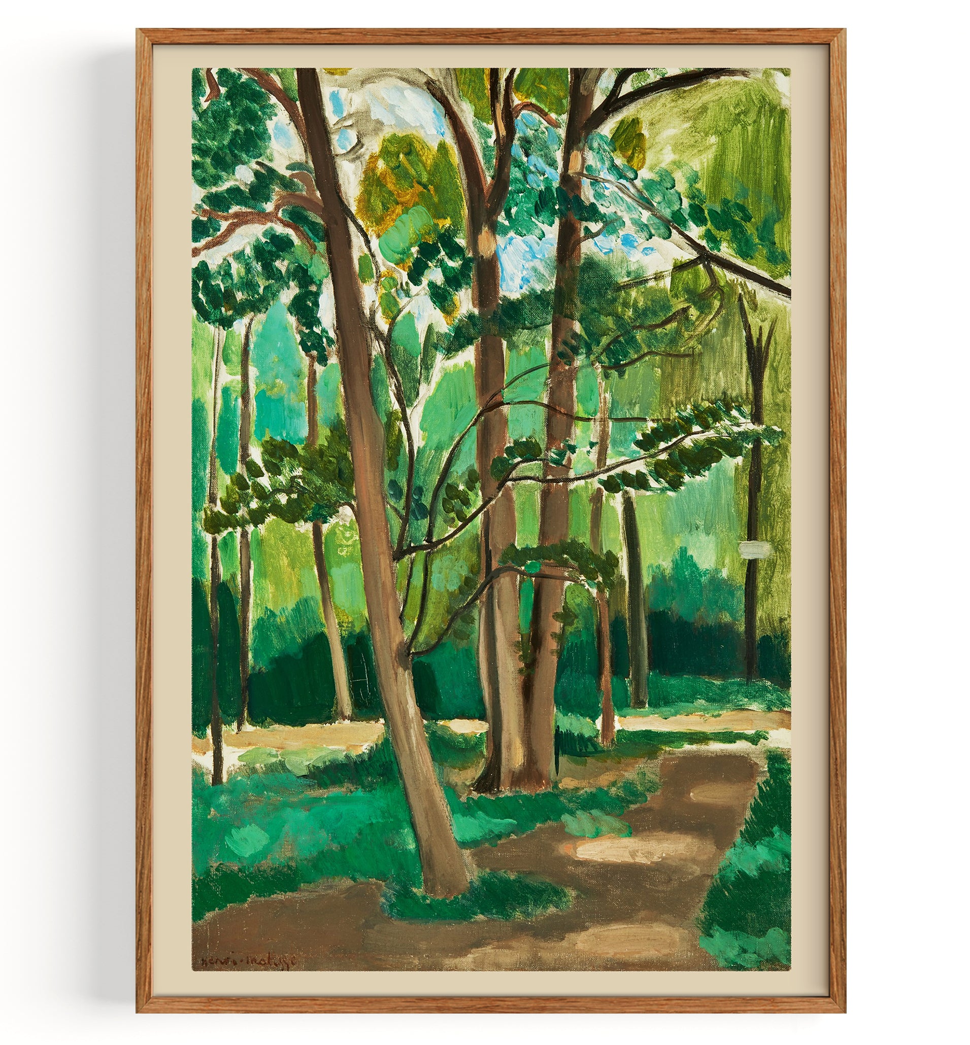 Le carrefour de Malabry (1917)