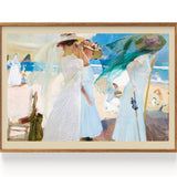 Under the Awning, Zarauz (1911)