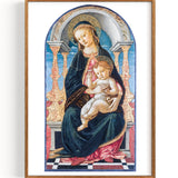 The Virgin and Child enthroned (1445 1510)
