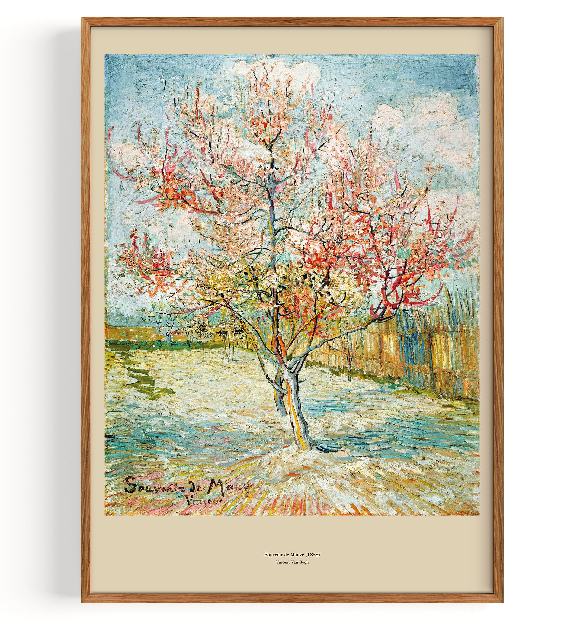 Souvenir de Mauve (1888)