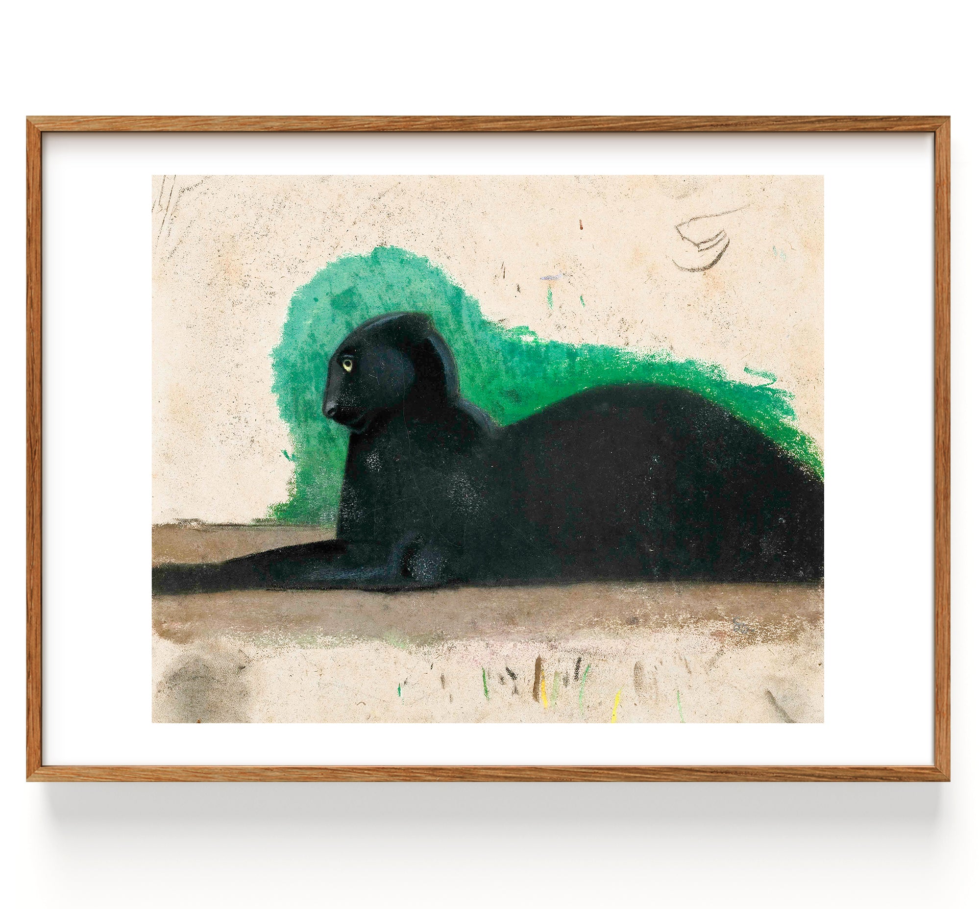 Panthére Noire 2 / Panther (1870 1954)