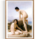 The Two Bathers (1825-1905)