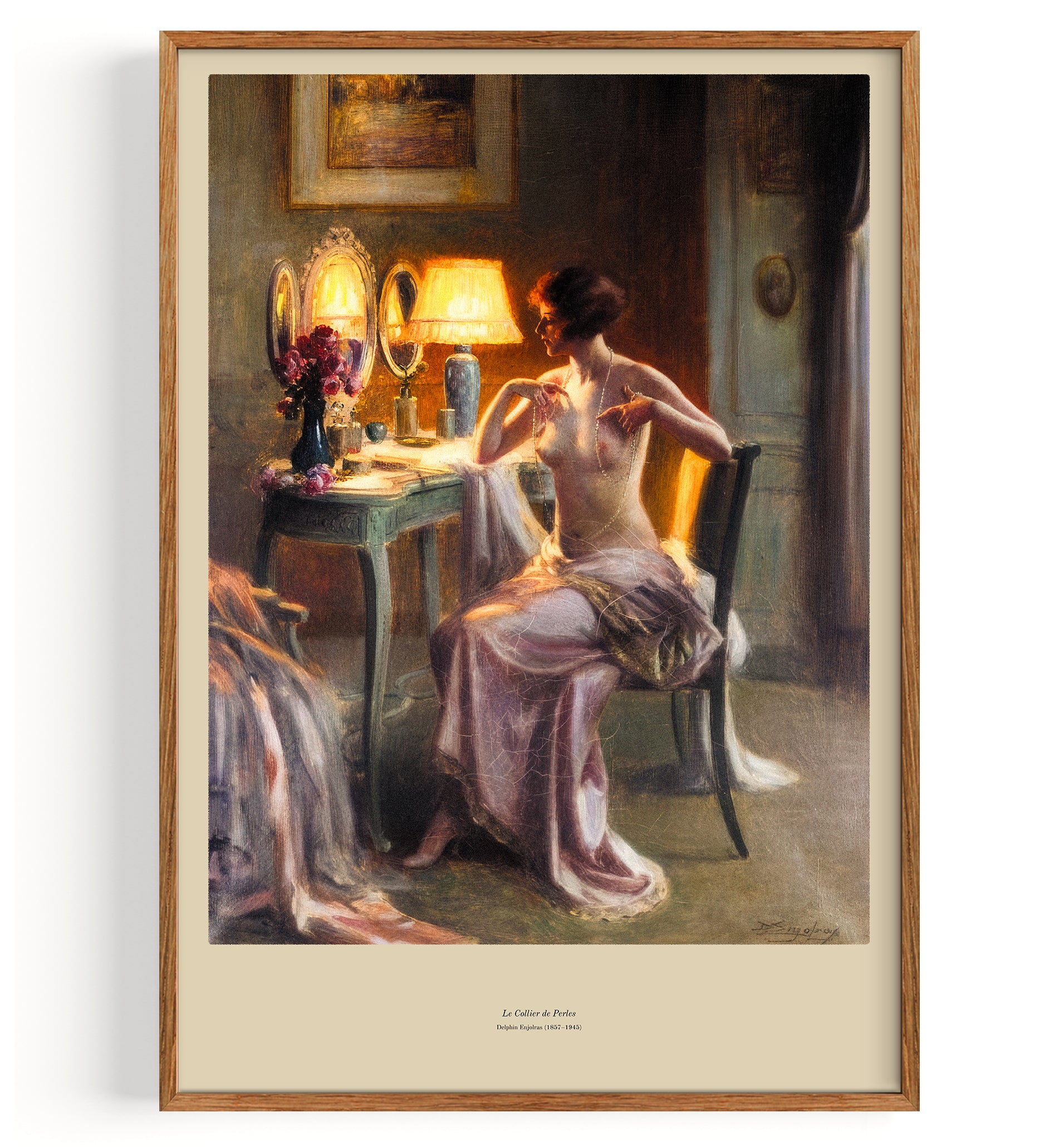 Le Collier De Perles (1865–1945)