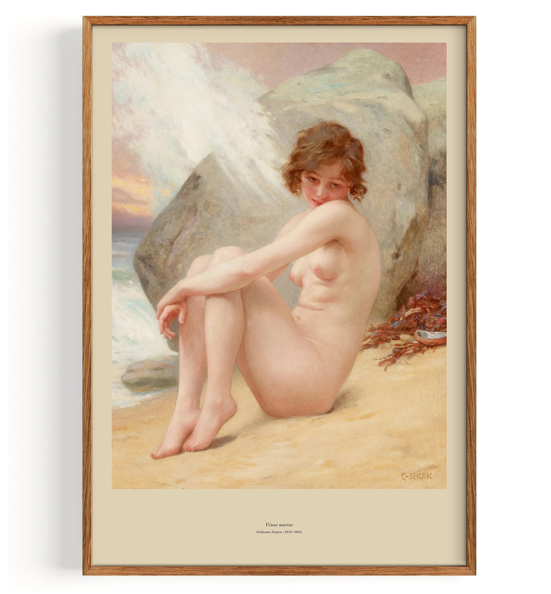 Vénus Marine (1870 1924)