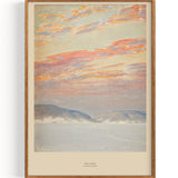 Winter in Racken (1868-1948)