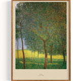 Fruit trees (1862-1918)