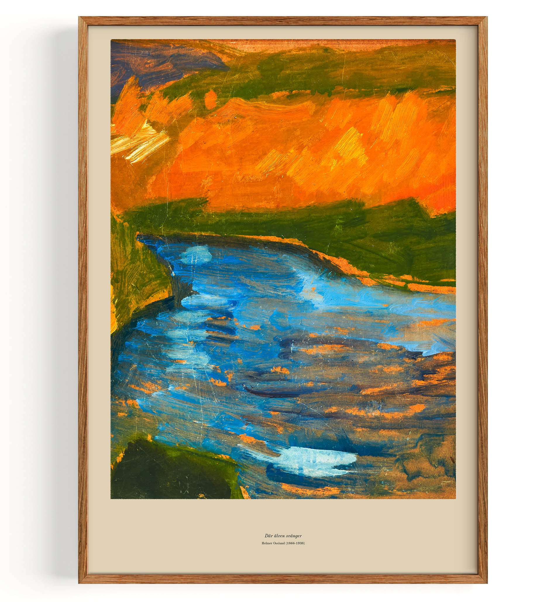 Där älven svänger (1866-1938)