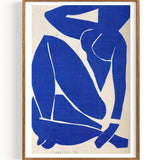 Blue Nude (1952)