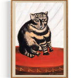 Le chat tigre (1844-1910)