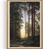 The edge of the forest (1879)